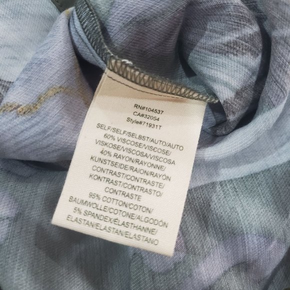 Anthropologie Tiny Ivy Blouse - Picture 10 of 11